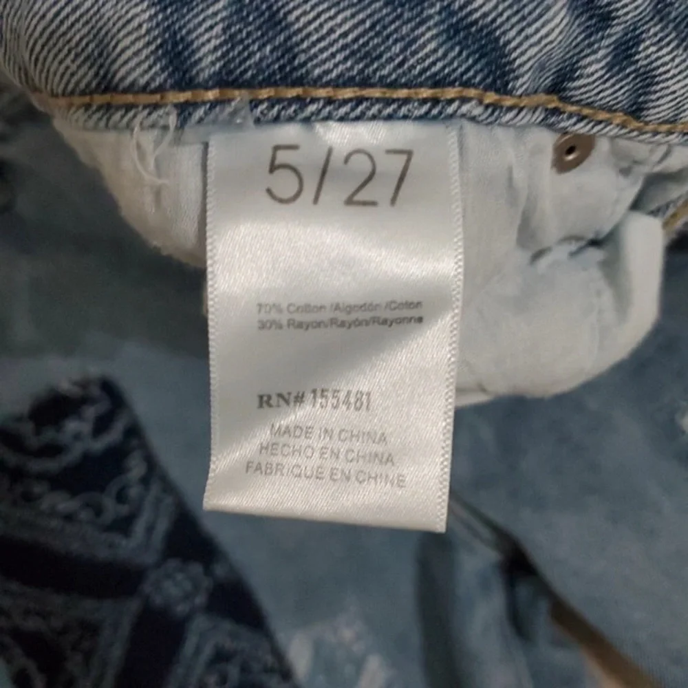 Patchwork jeans - Picture 3 of 4